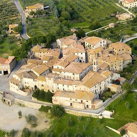Borgo San Gusme Apartman Kültér fotó