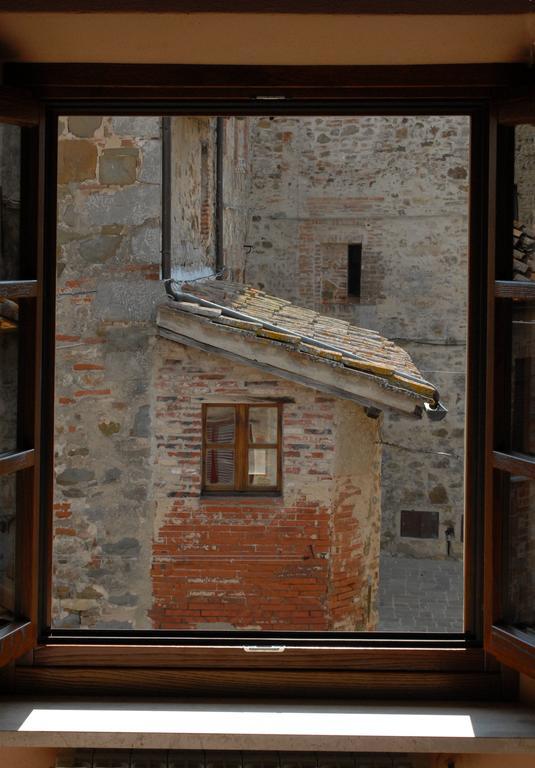 Borgo San Gusme Apartman Kültér fotó