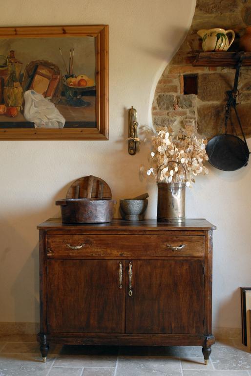 Borgo San Gusme Apartman Kültér fotó