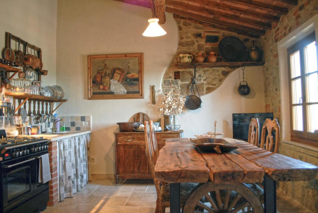 Borgo San Gusme Apartman Kültér fotó