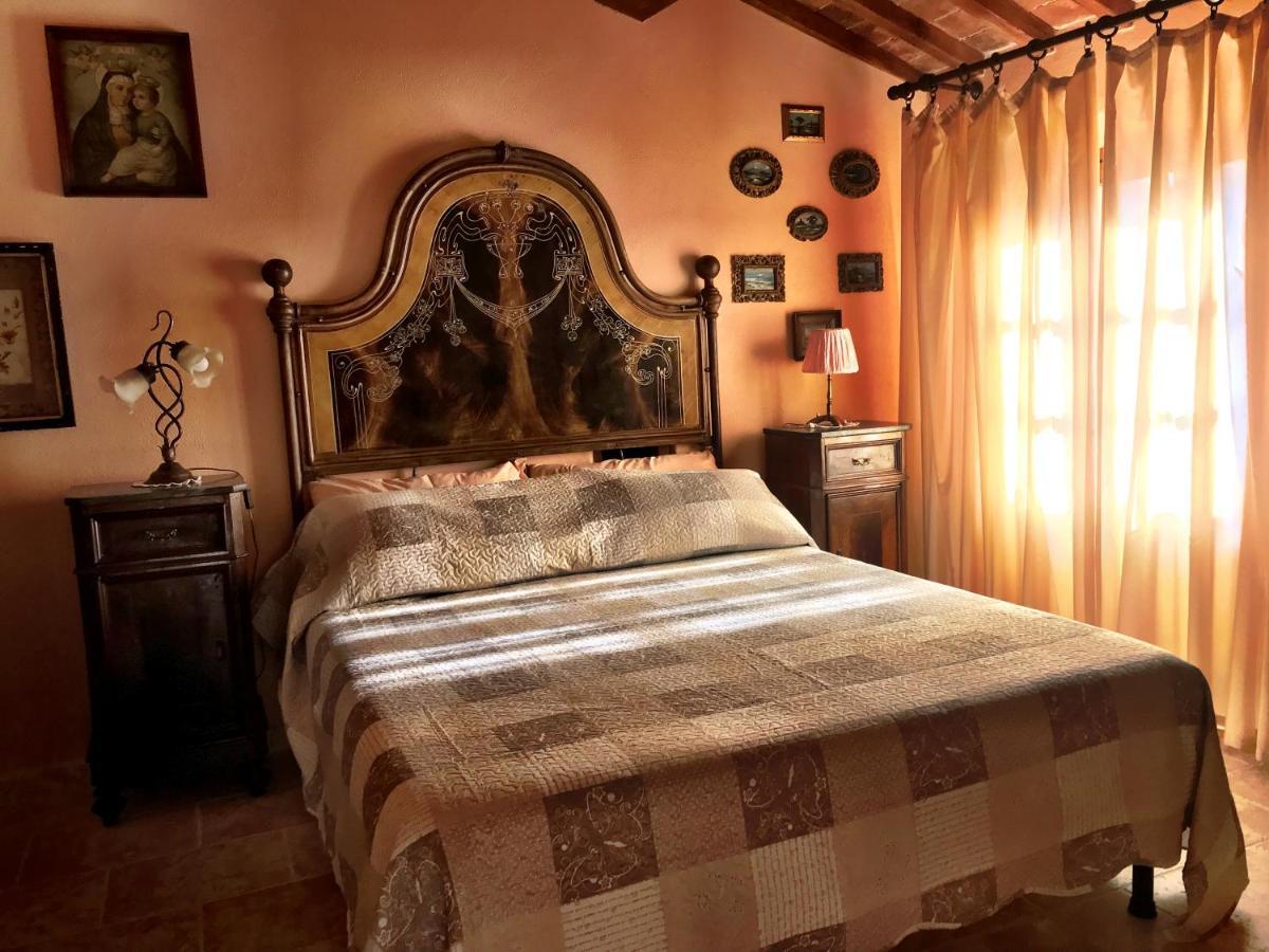 Borgo San Gusme Apartman Kültér fotó