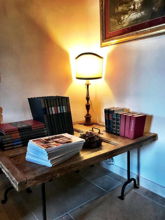 Borgo San Gusme Apartman Kültér fotó